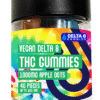 Delta 8 Vegan Apple Dots 1000MG